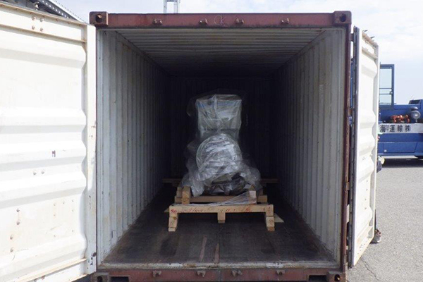 Export packing
